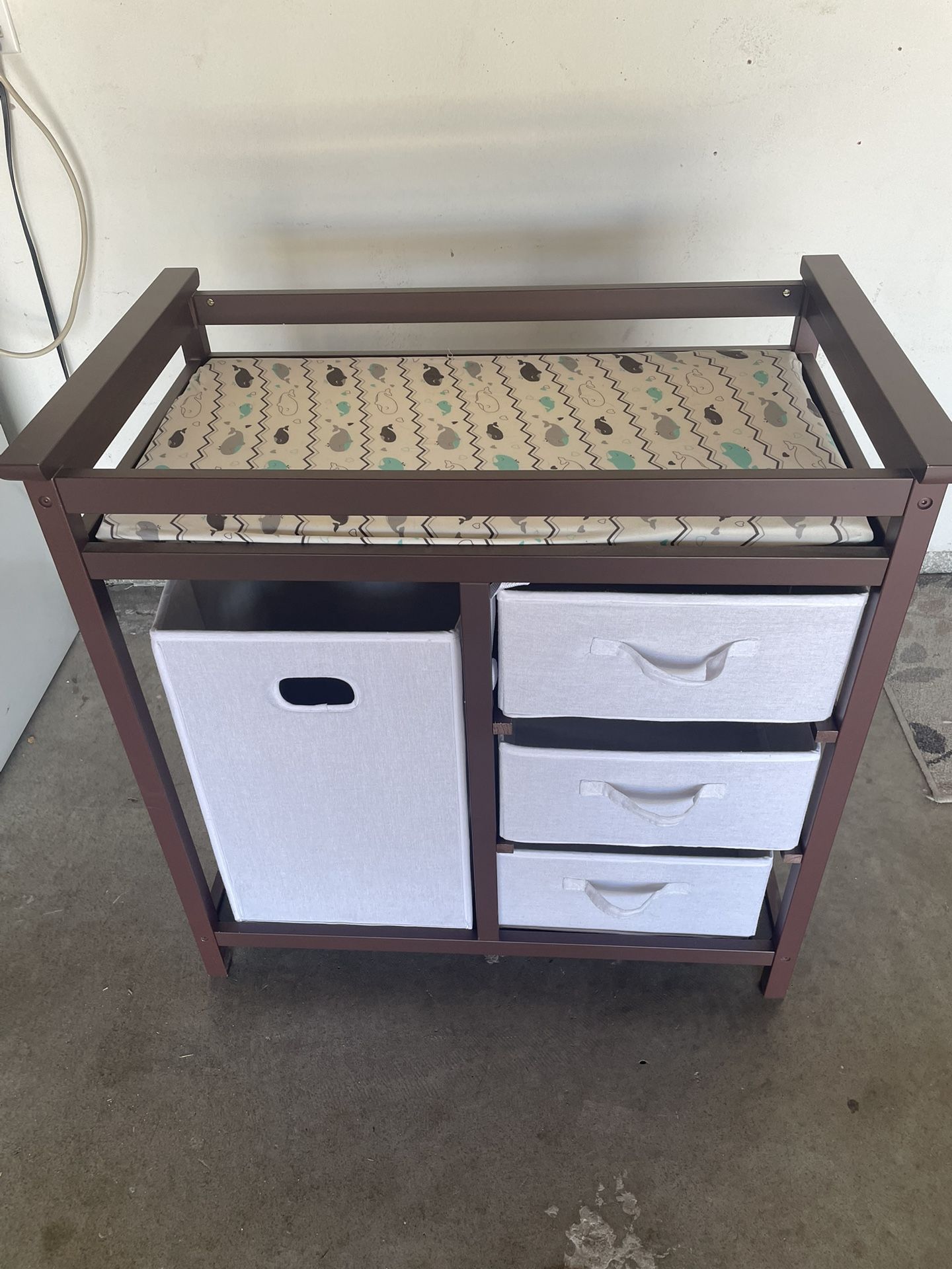 Changing Table