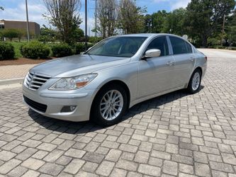 2009 Hyundai Genesis