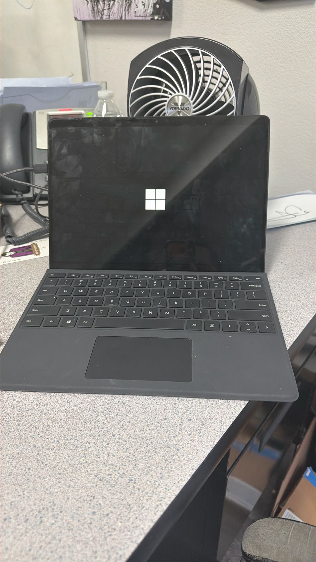 Microsoft Surface pro X