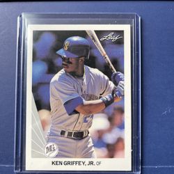 1990 Leaf Baseball Set (Nr Mint/Mint) 