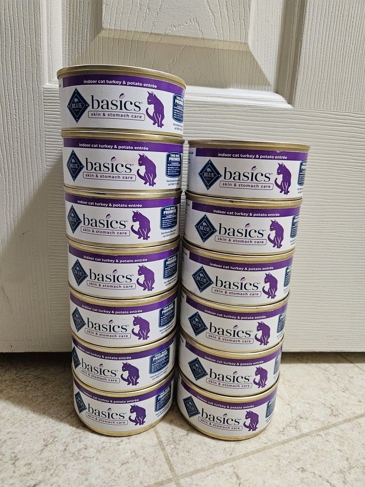 Cat Food