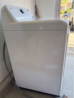 LG Dryer
