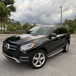2018 Mercedes-Benz GLE 350