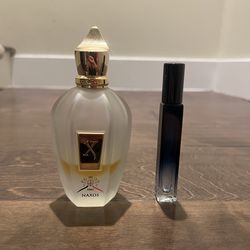Xerjoff Naxos Cologne Samples