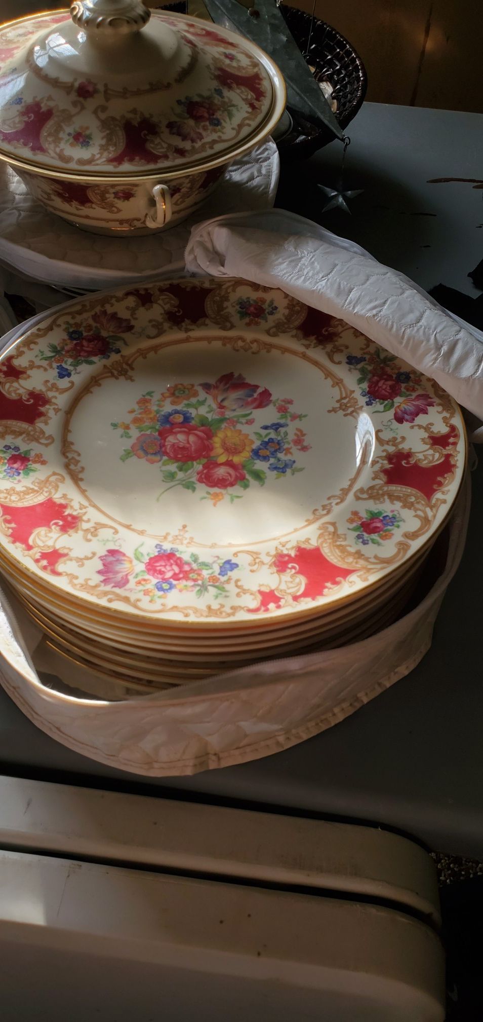 Syracuse China - Romance