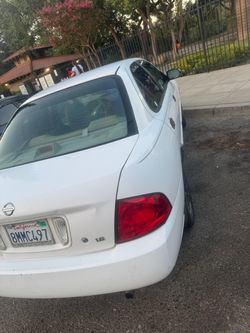 2004 Nissan EX
