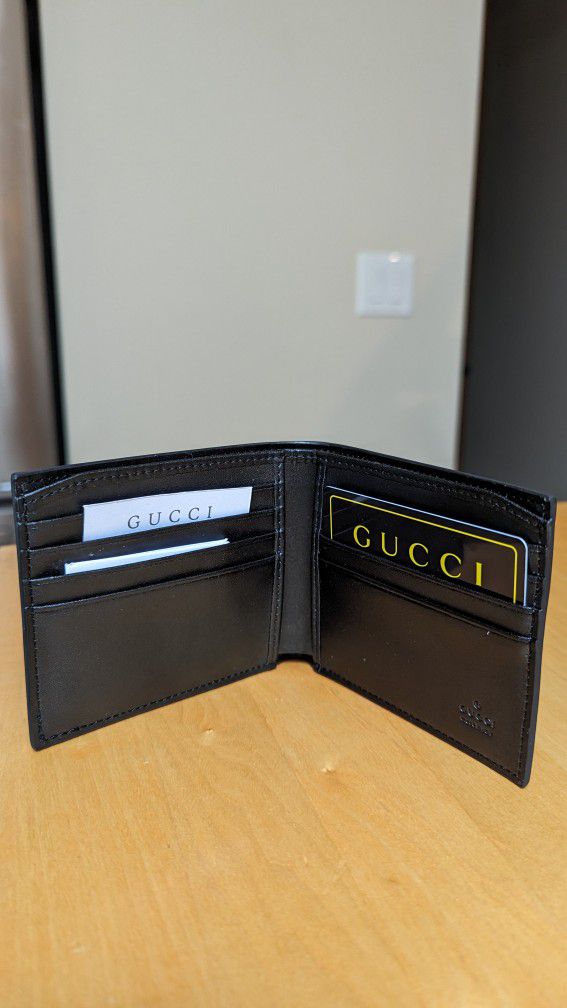 Gucci Kingsnake GG Supreme Wallet – Haiendo Shop
