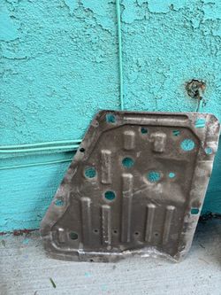 Honda Civic Splash Shield Parts