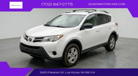2013 Toyota RAV4