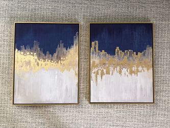 Wall art (set of 2)