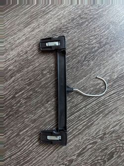 20 clip hangers- for hanging skirts
