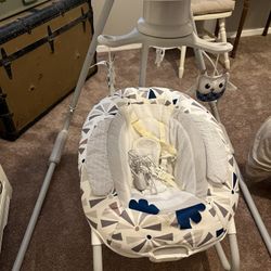 Fisher price Swing
