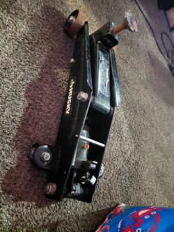 Huaky floor jack 3 ton