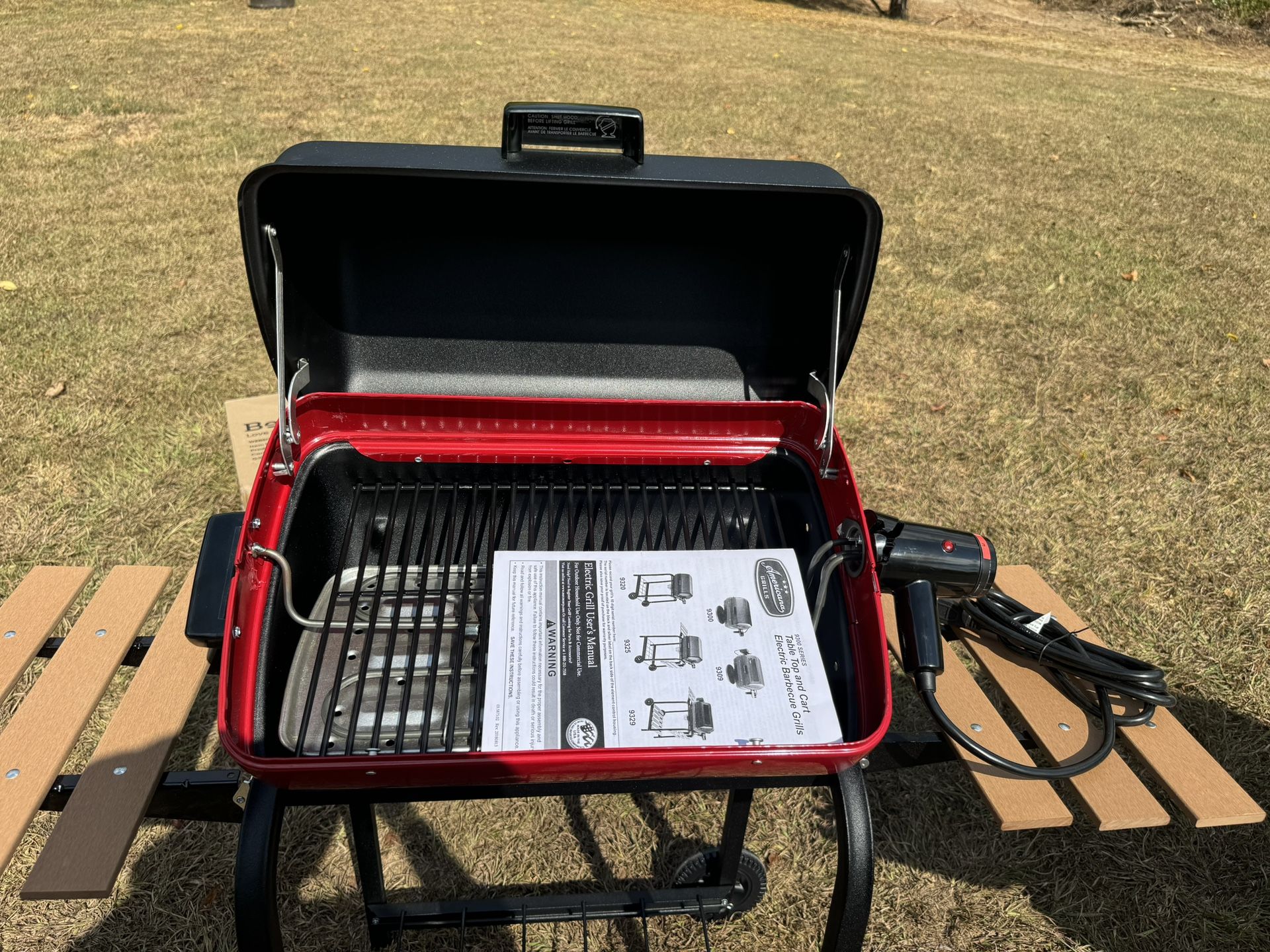 Electric Grill