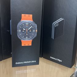 Samsung Galaxy Watch New
