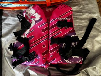 Kids Life Vest