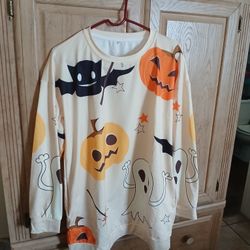 New Sweatshirt  Size Xl