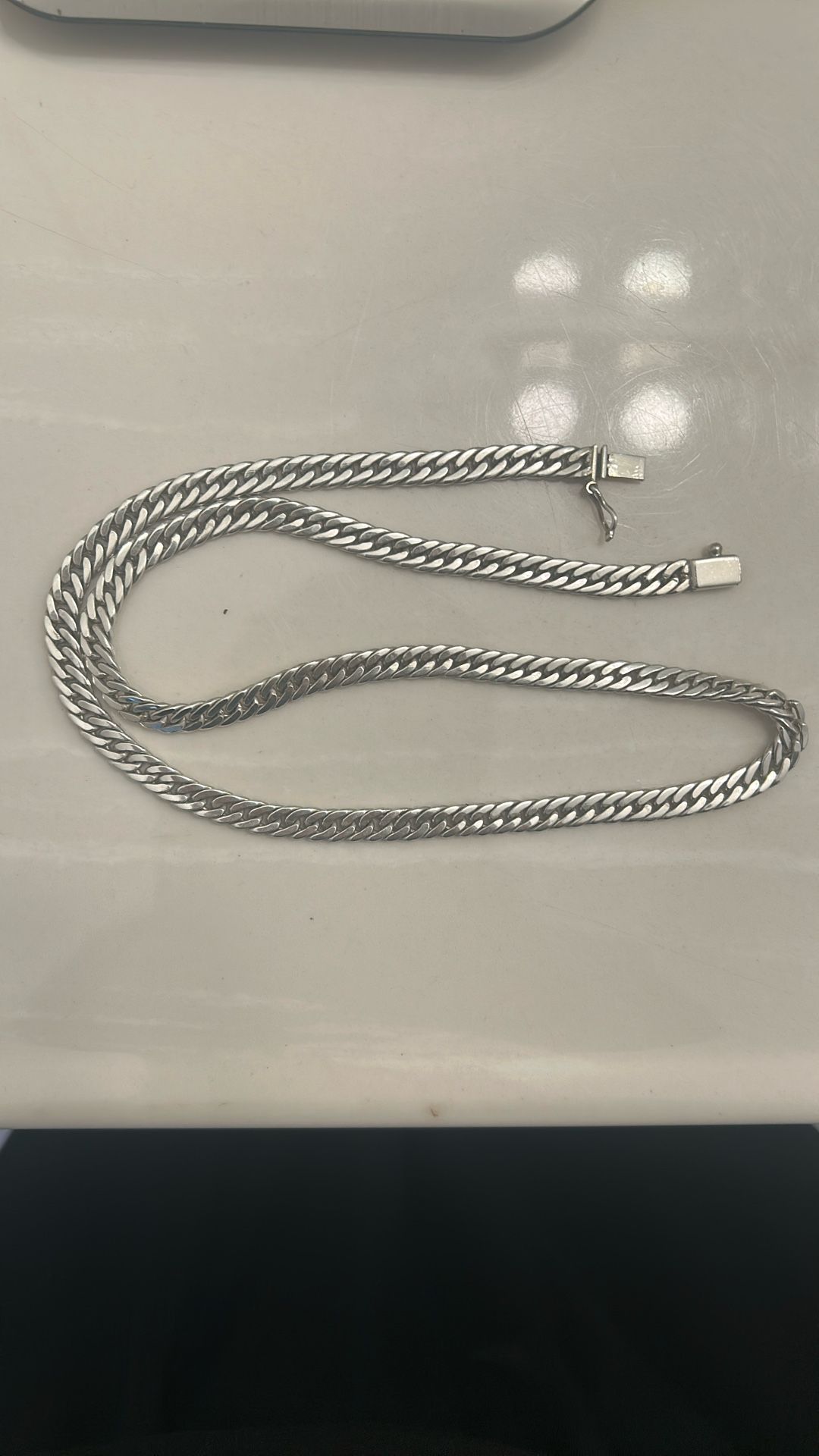 Silver Chain 925 Silver