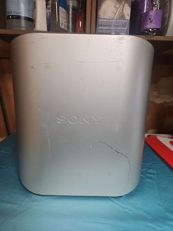subwoofer pasivo Sony SS-WS5
