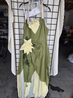 Disney Tiana Costume Dress