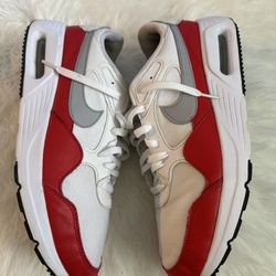 Nike Aix Max Sc Red Size 11.5