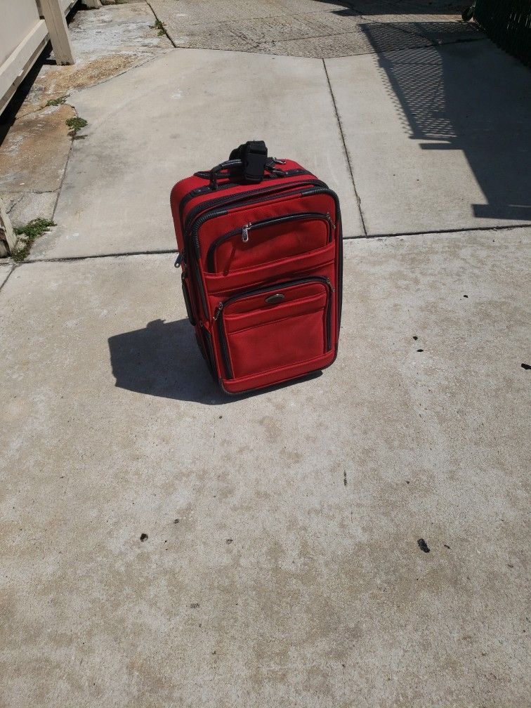 Suitcase