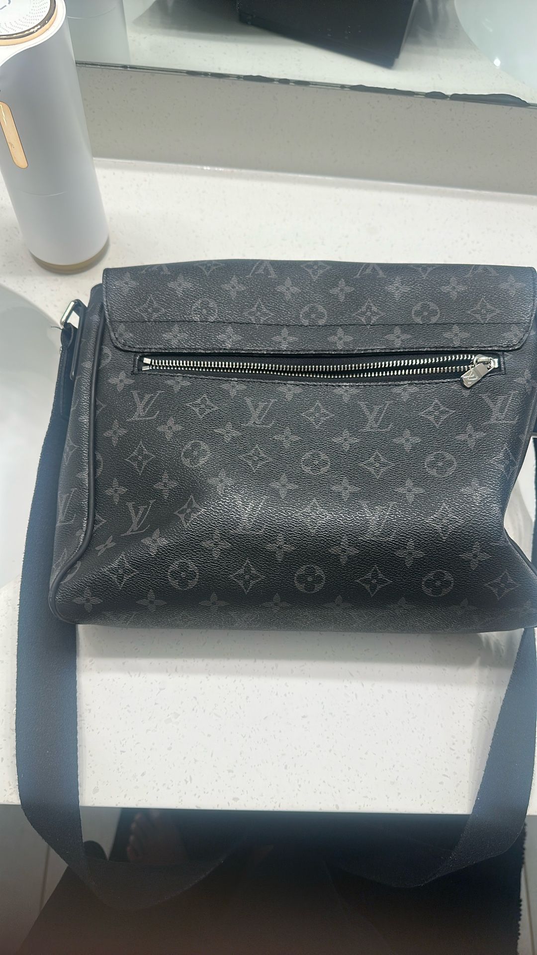 Mens louis vutton messenger Bag