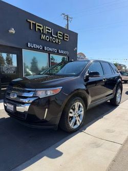 2013 Ford Edge