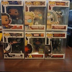 Funko Pop Lot