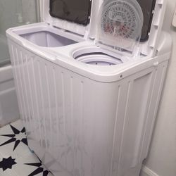 Portable Washing Machine