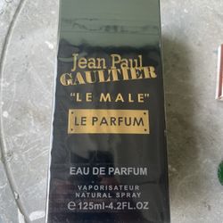 Jean Paul Gaultier “Le Male”