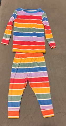 Rainbow Pajamas