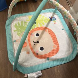 Infant Tummy Time Mat