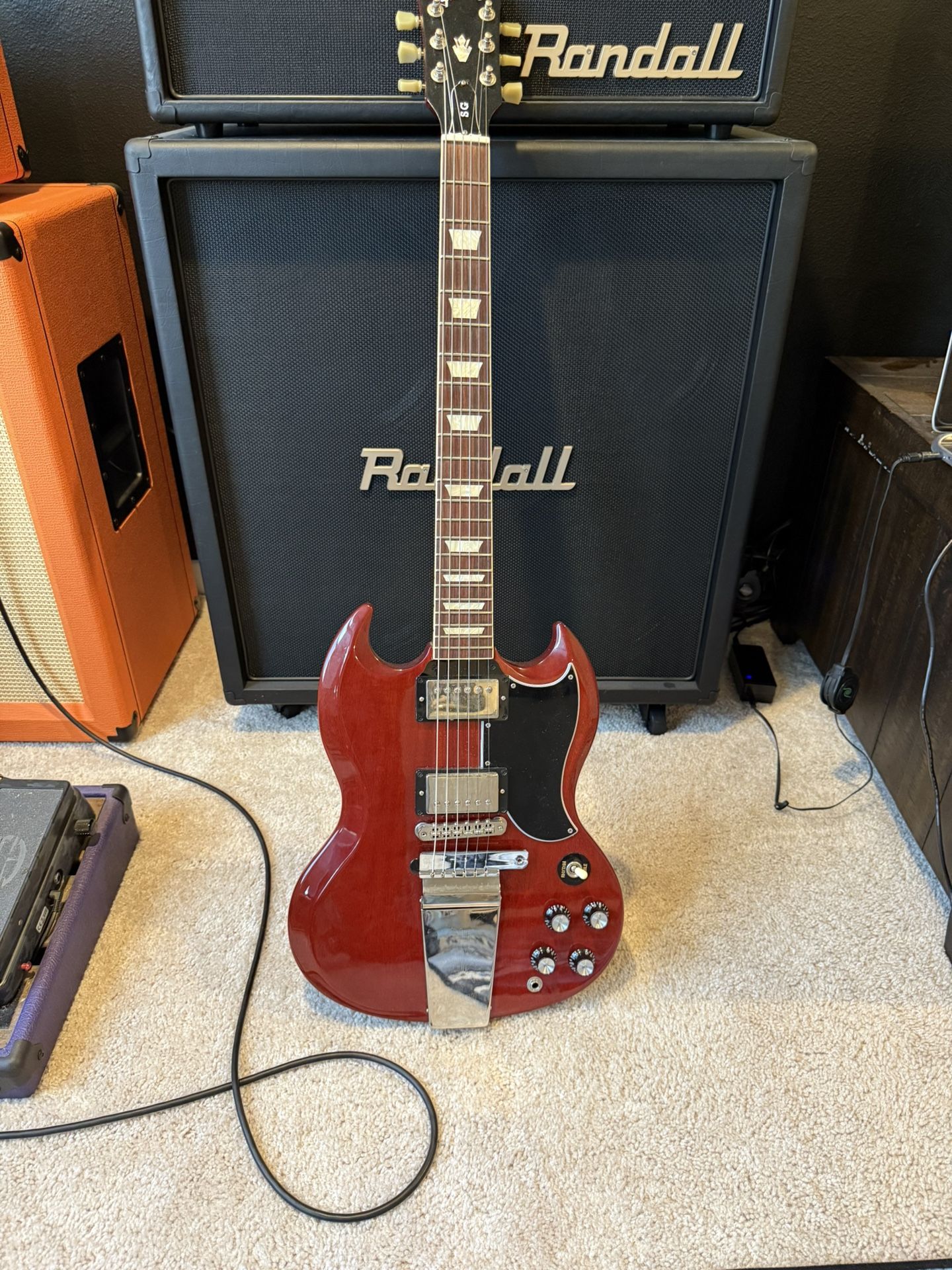 Gibson SG 2021