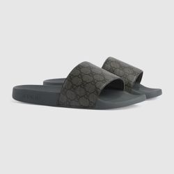 GG Slide Sandals