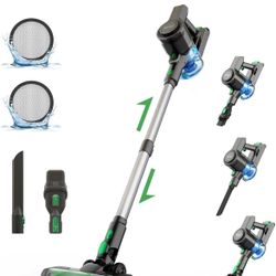 Vactidy Cordless Vacuum Cleaner 