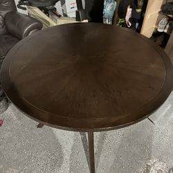 Dining Table and Chairs 