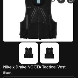 Prada, LV & New Nike x Docta Tactical Vests