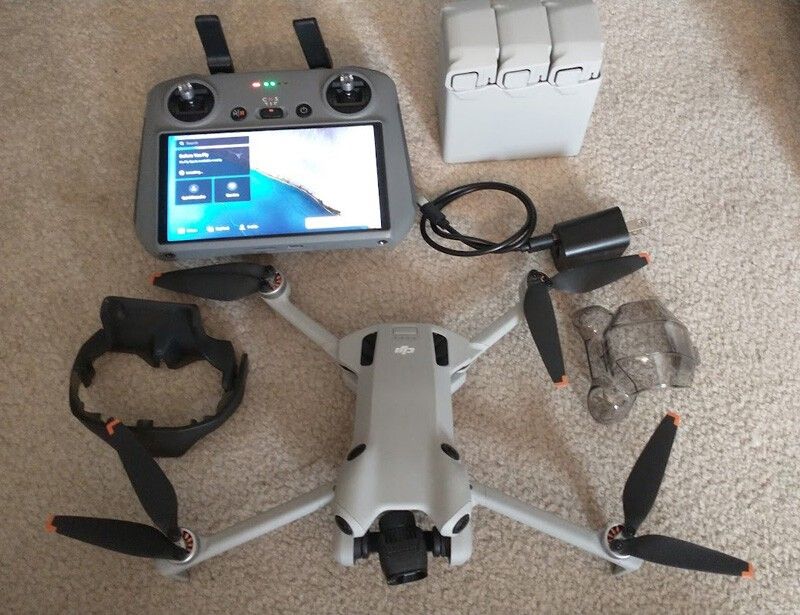 DJI Mini 4 Pro Drone - Like New