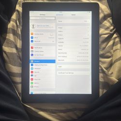 iPad 4th Gen 