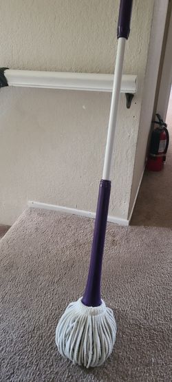 Twist Mop