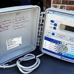 Weathermatic SL1600 16 Zone Irrigation Controller