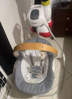 Mecedor de bebe