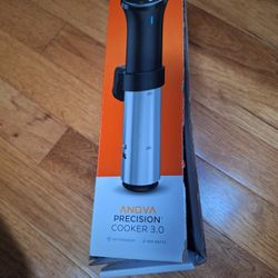 Sous Vide Anova Precision Cooker 3.0 NEW