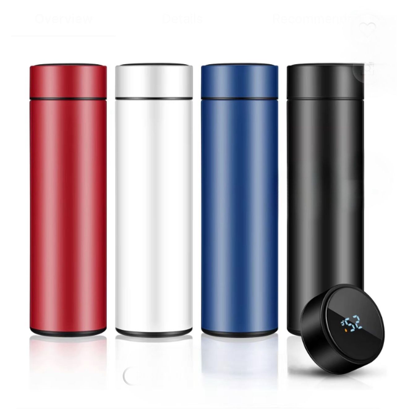 Smart Water Bottle