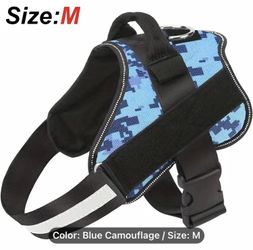 Dog harness NEW