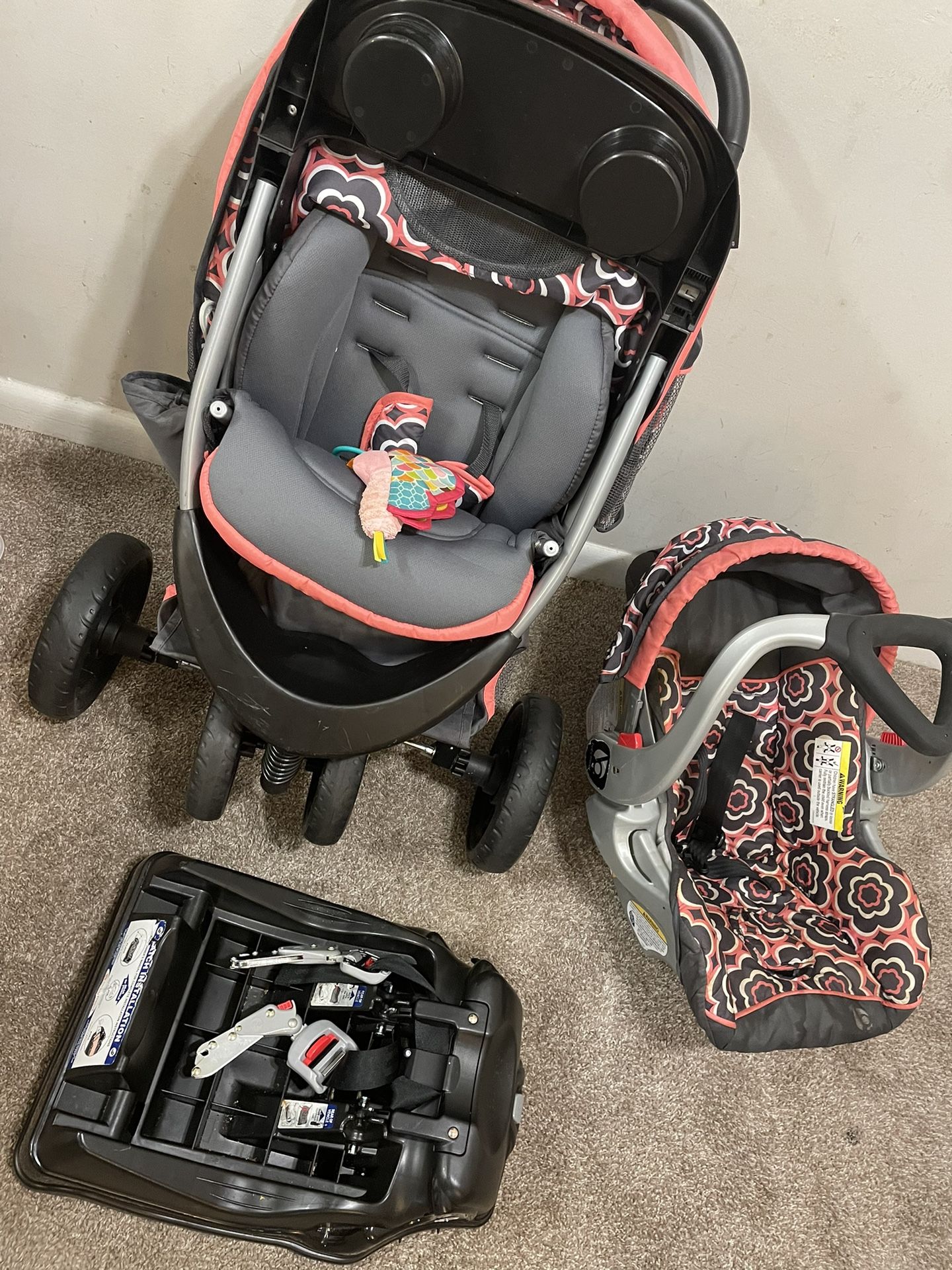 Babytrend Stroller And Carseat