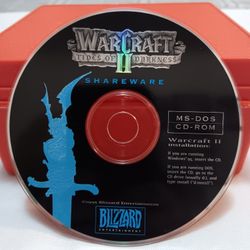 Warcraft 2 Tides Of Darkness PC Game