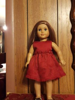 American Girl Doll