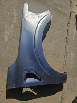 Ford f150 right fender Oem